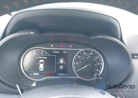 2024 Nissan Versa 1.6 Sr from USA, damaged, VIN 3N1CN8FV1RL914292